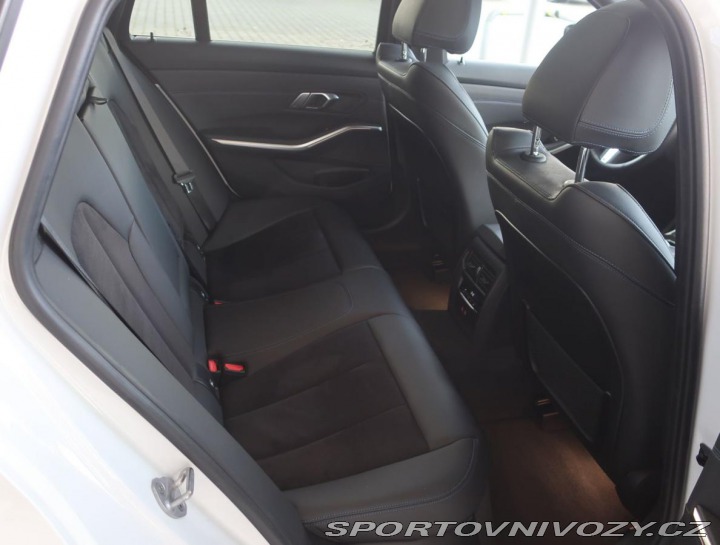 BMW 3 330d xDrive Touring M Spo 2023