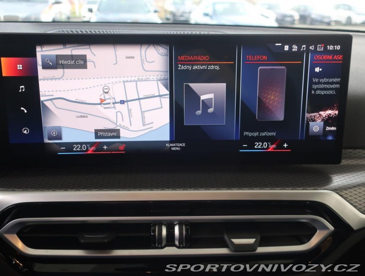 BMW 3 330d xDrive Touring M Spo 2023