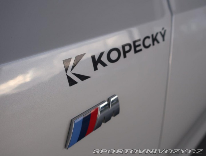 BMW 3 330d xDrive Touring M Spo 2023