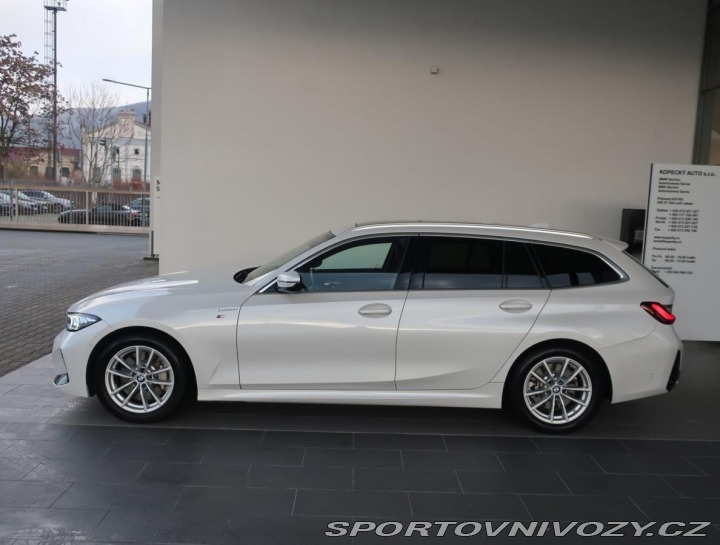 BMW 3 330d xDrive Touring M Spo 2023