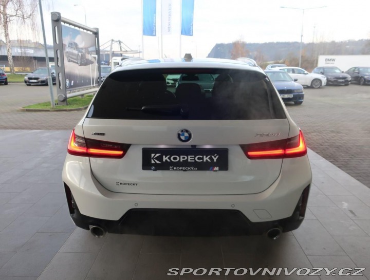 BMW 3 330d xDrive Touring M Spo 2023