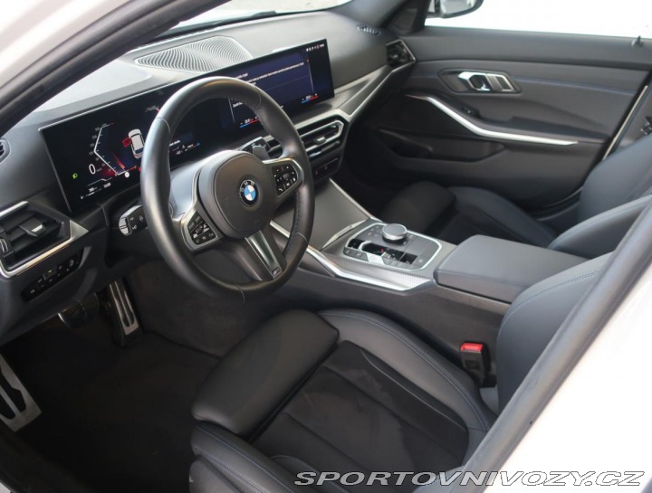 BMW 3 330d xDrive Touring M Spo 2023