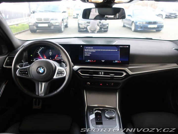 BMW 3 330d xDrive Touring M Spo 2023