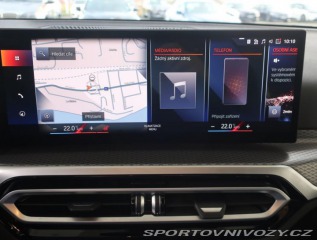 BMW 3 330d xDrive Touring M Spo 2023