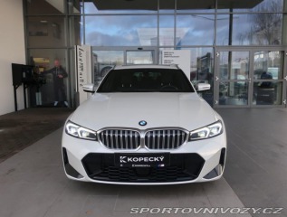 BMW 3 330d xDrive Touring M Spo 2023