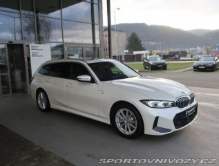 BMW 3 330d xDrive Touring M Spo 2023