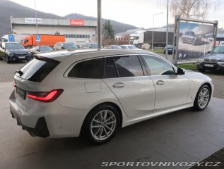 BMW 3 330d xDrive Touring M Spo 2023