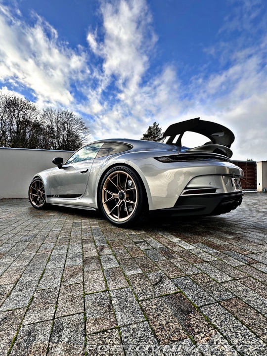 Porsche 911 GT3 2023
