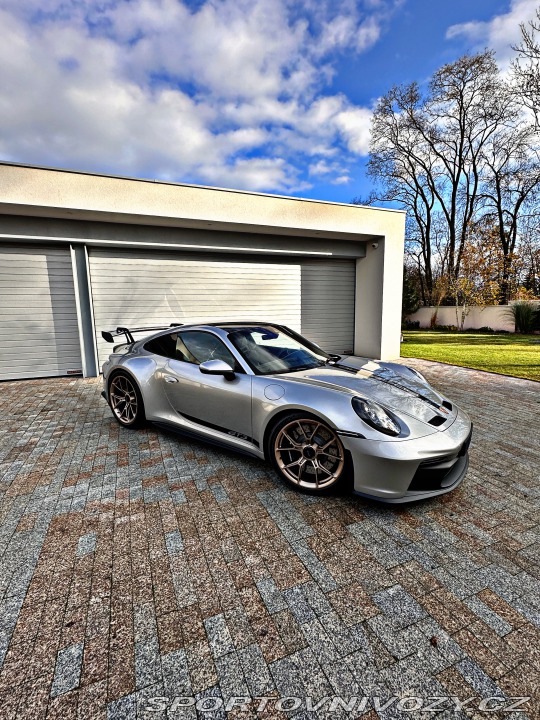 Porsche 911 GT3 2023