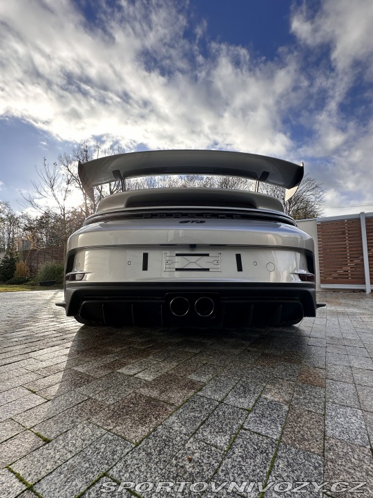 Porsche 911 GT3 2023