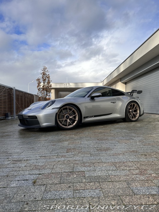 Porsche 911 GT3 2023