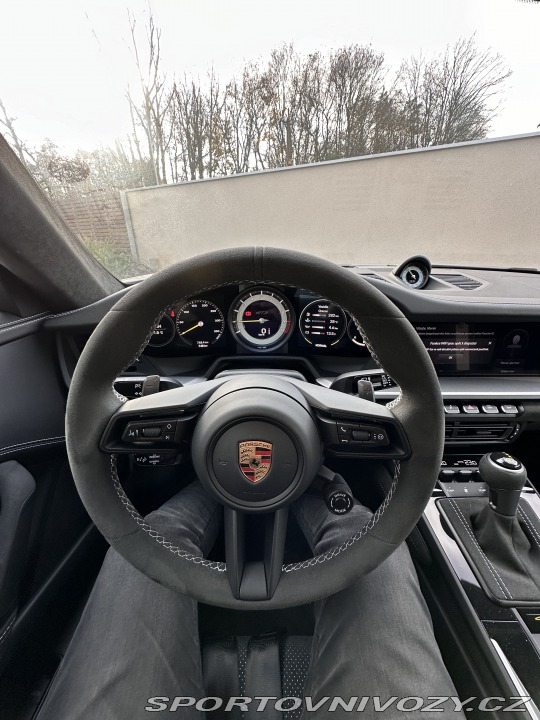 Porsche 911 GT3 2023