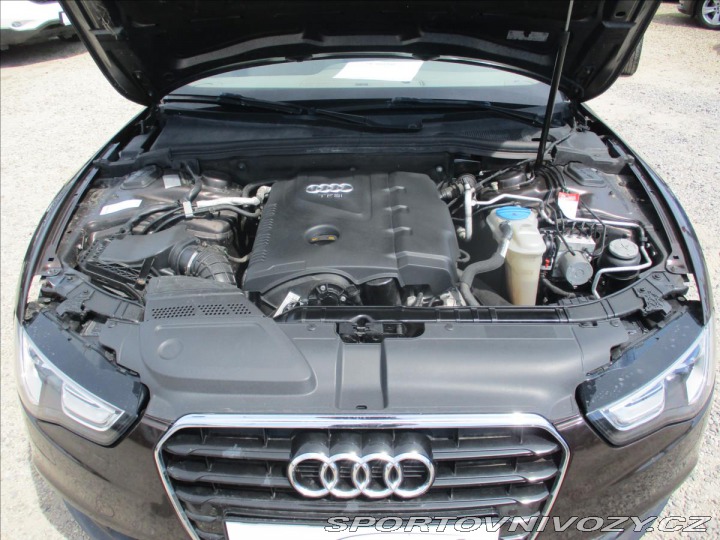 Audi A5 2,0 TFSi 132kw S-Tronic E 2014