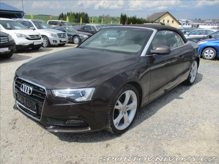 Audi A5 2,0 TFSi 132kw S-Tronic E 2014