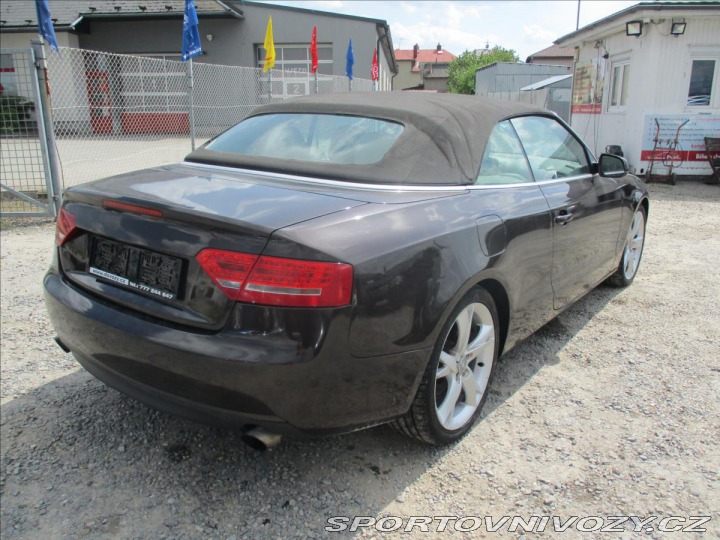 Audi A5 2,0 TFSi 132kw S-Tronic E 2014