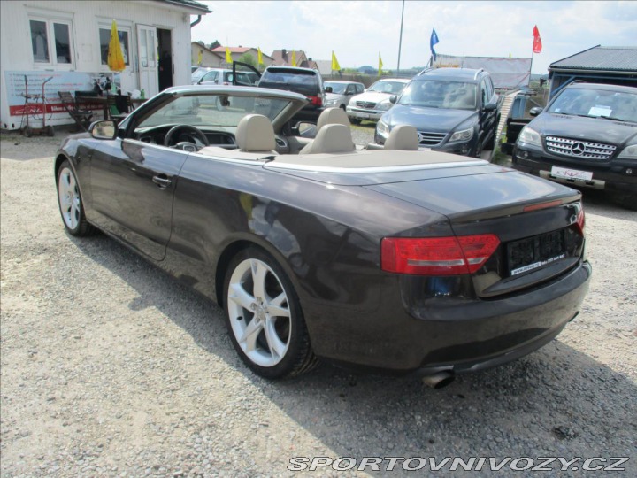 Audi A5 2,0 TFSi 132kw S-Tronic E 2014