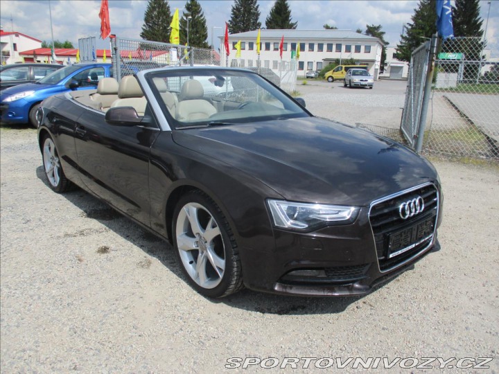 Audi A5 2,0 TFSi 132kw S-Tronic E 2014