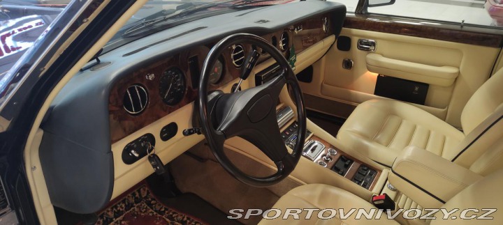 Bentley Turbo R 1990