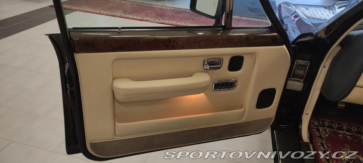 Bentley Turbo R 1990