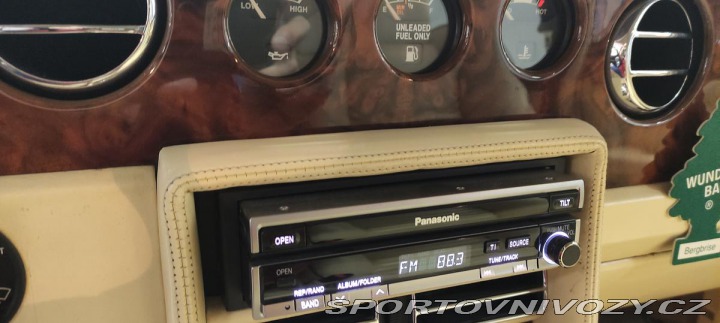 Bentley Turbo R 1990