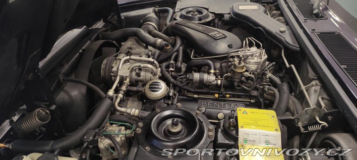 Bentley Turbo R 1990