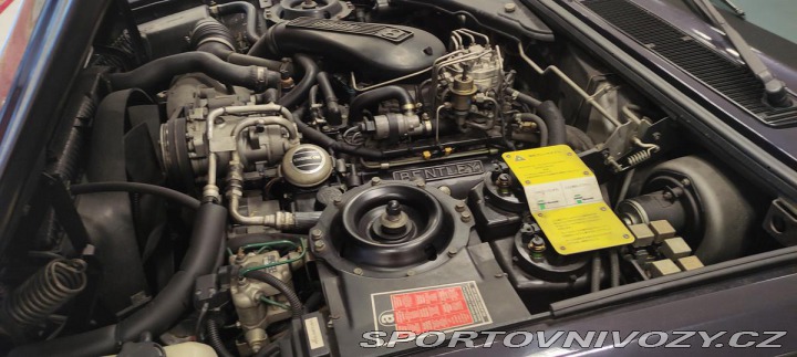 Bentley Turbo R 1990