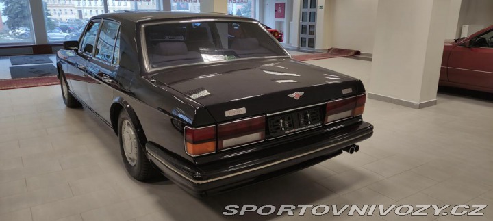 Bentley Turbo R  1990