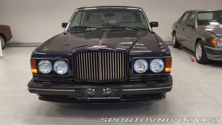 Bentley Turbo R 1990