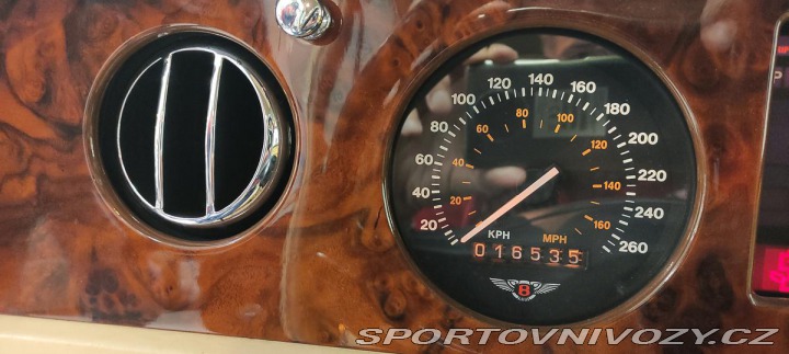 Bentley Turbo R  1990