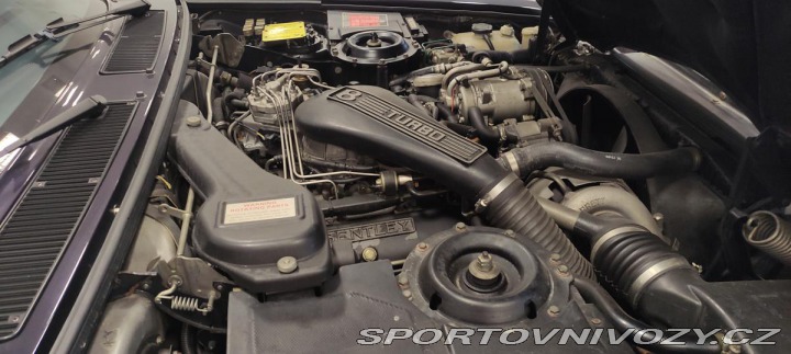 Bentley Turbo R  1990