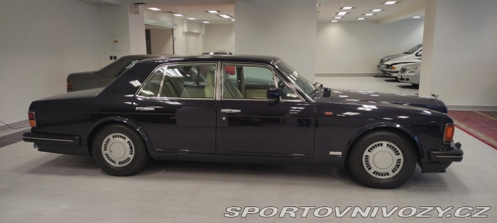 Bentley Turbo R  1990