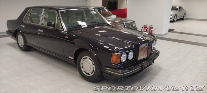 Bentley Turbo R  1990