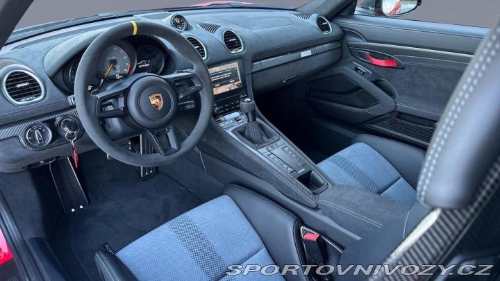 Porsche Cayman GT4 RS 2023