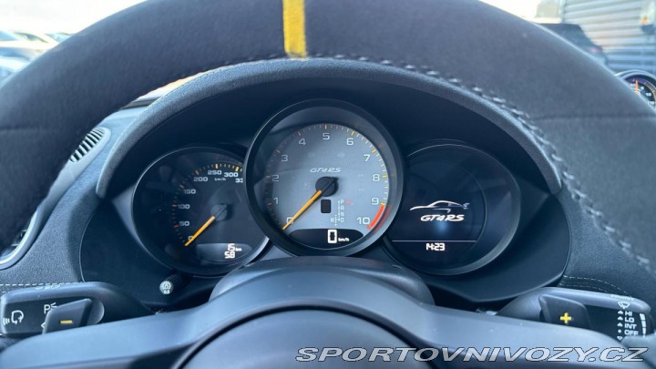 Porsche Cayman GT4 RS 2023