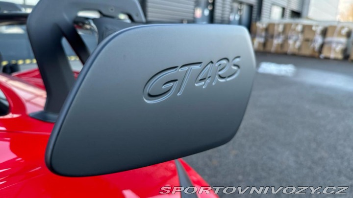Porsche Cayman GT4 RS 2023