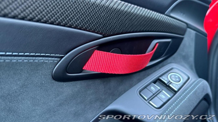 Porsche Cayman GT4 RS 2023