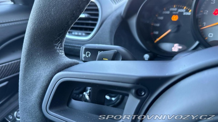 Porsche Cayman GT4 RS 2023