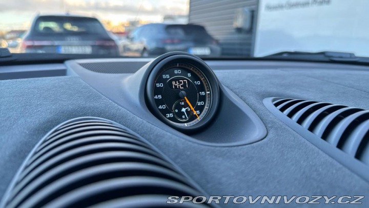Porsche Cayman GT4 RS 2023