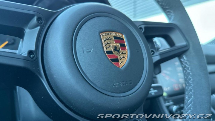 Porsche Cayman GT4 RS 2023