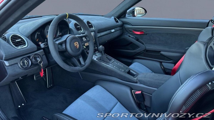 Porsche Cayman GT4 RS 2023