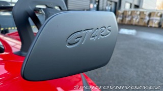Porsche Cayman GT4 RS 2023