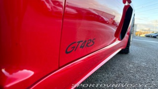Porsche Cayman GT4 RS 2023
