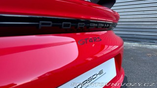 Porsche Cayman GT4 RS 2023