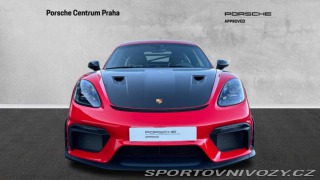 Porsche Cayman GT4 RS 2023