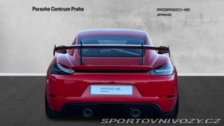 Porsche Cayman GT4 RS 2023