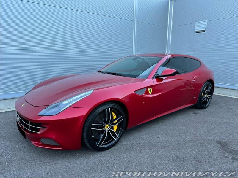 Ferrari FF 