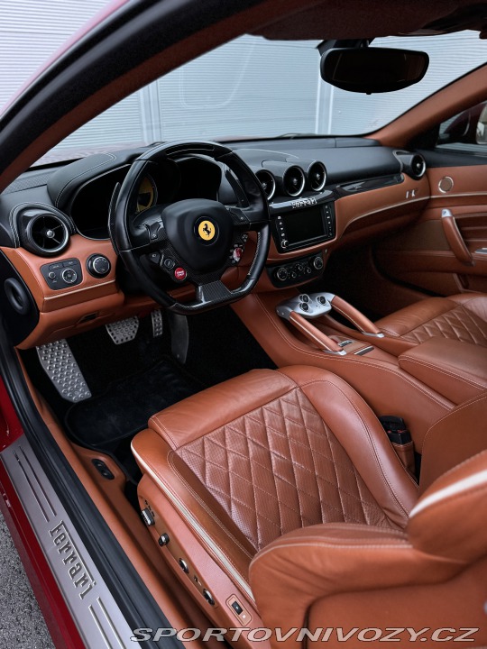 Ferrari FF 2014