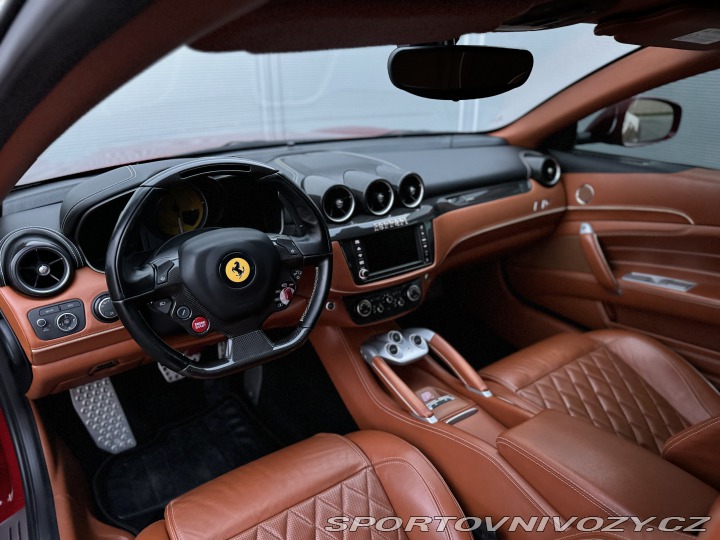 Ferrari FF 2014
