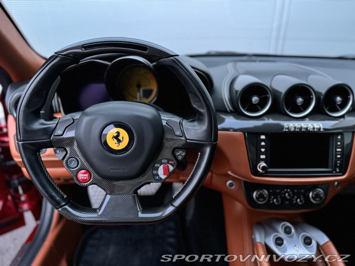 Ferrari FF 2014