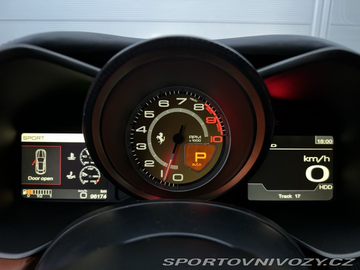 Ferrari FF 2014